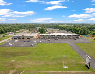 Cottonwood Plaza Asset