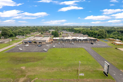 Cottonwood Plaza Asset