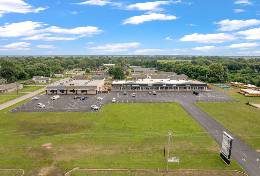 Cottonwood Plaza Asset