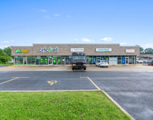 First Street Center Asset