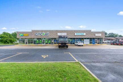 First Street Center Asset