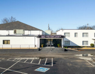 Adaptive-Use Assembly Campus For Lease