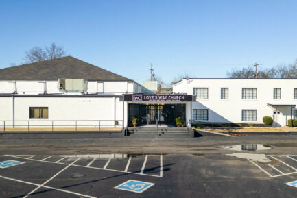Adaptive-Use Assembly Campus For Lease