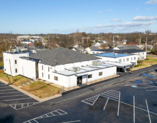 Adaptive-Use Assembly Campus