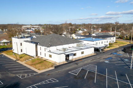 Adaptive-Use Assembly Campus
