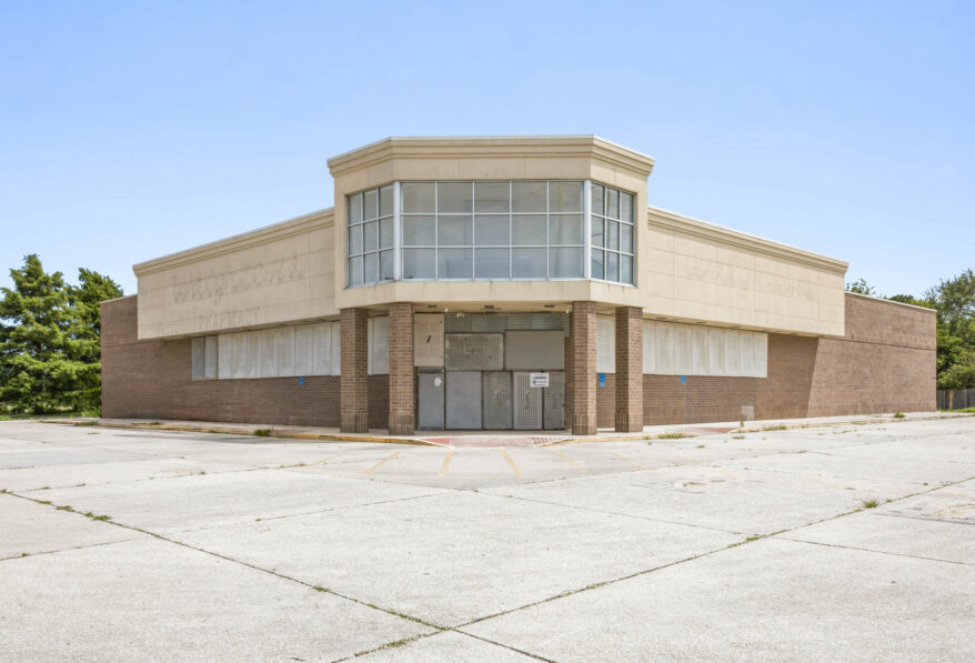 Former Walgreens