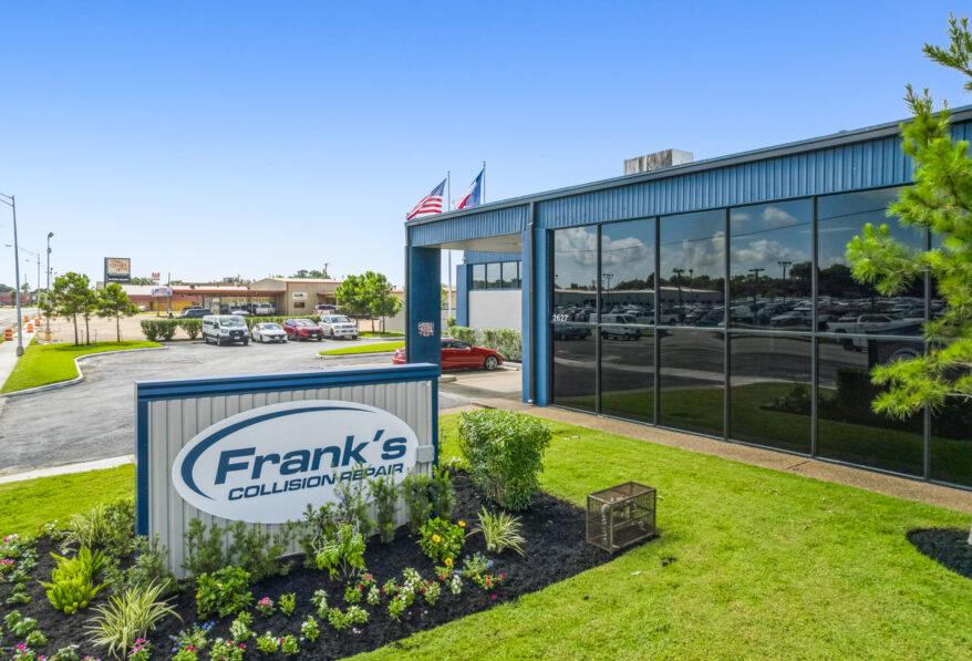 Frank's Collision Repair NN
