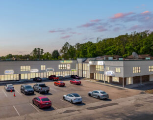 Harrison Plaza Asset