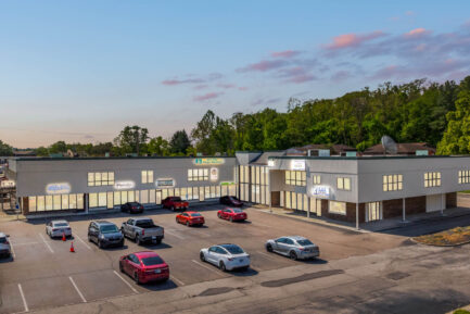 Harrison Plaza Asset