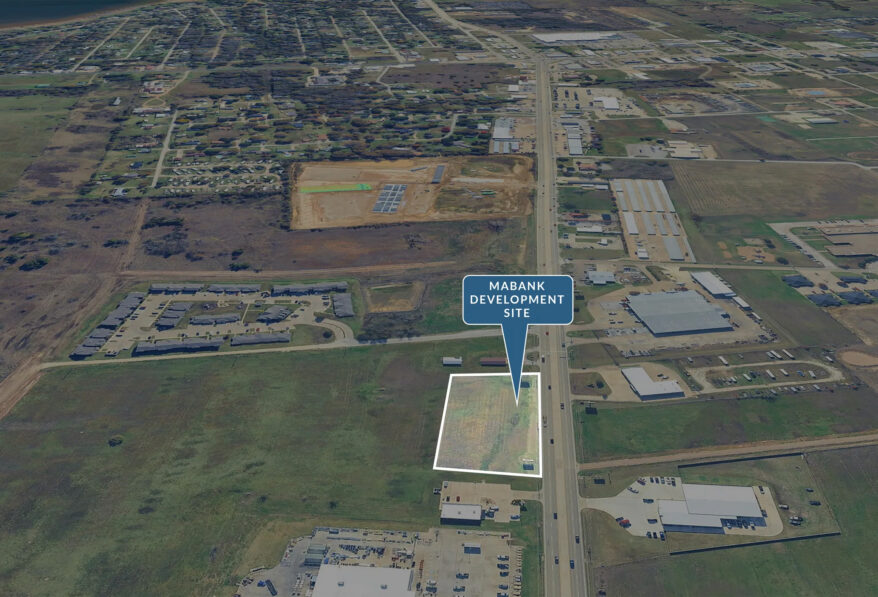 Mabank Development Site Asset