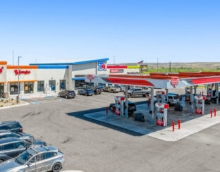 New Construction TA Travel Center NNN