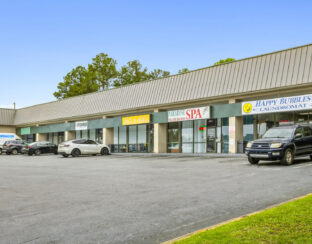 Northside Plaza Asset