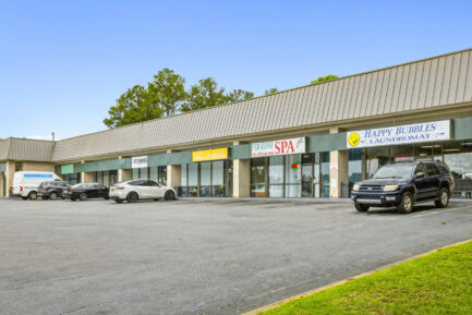 Northside Plaza Asset
