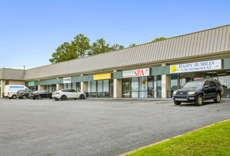 Northside Plaza Asset