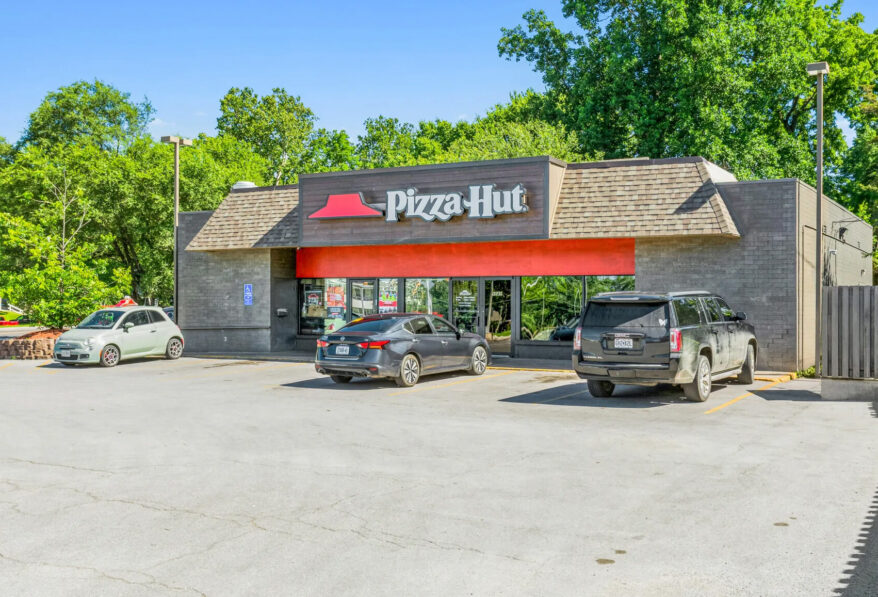 Pizza Hut Absolute NNN