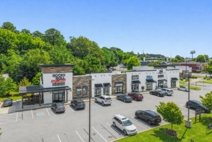 Pleasant Plains NNN Asset