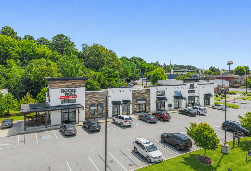 Pleasant Plains NNN Asset