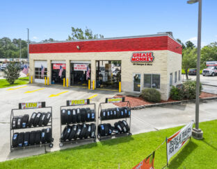 Quick Lube & Auto Repair Portfolio