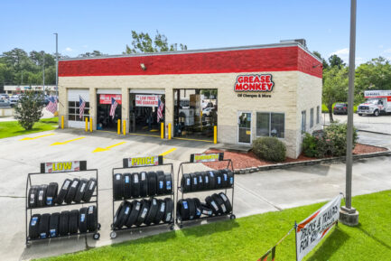 Quick Lube & Auto Repair Portfolio