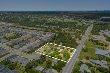 RR 12 Development Site