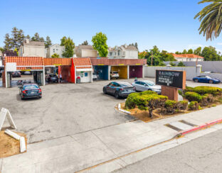 Rainbow Car Wash Asset