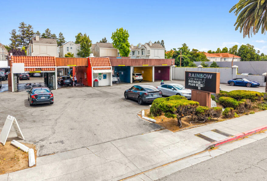 Rainbow Car Wash Asset