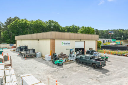 SiteOne Landscape Supply NNN
