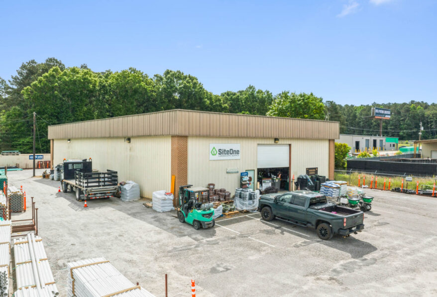 SiteOne Landscape Supply NNN