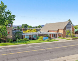 United Methodist Church Asset