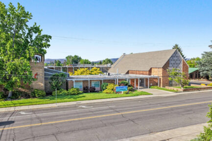 United Methodist Church Asset