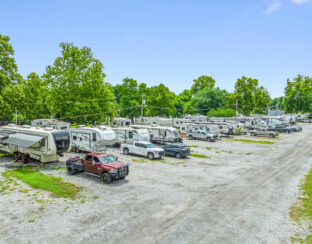47 Site RV Park