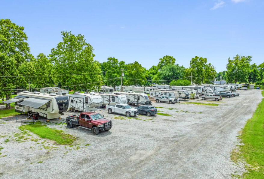 47 Site RV Park