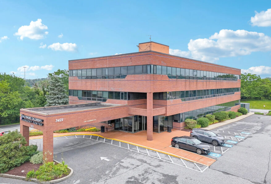 Benson Medical Center Asset