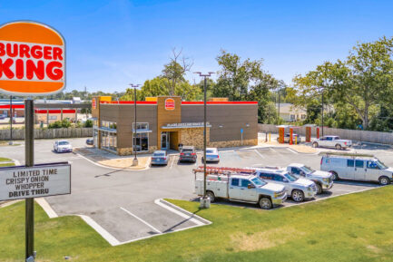 Burger King NNN Asset