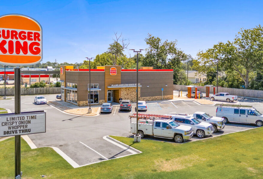 Burger King NNN Asset