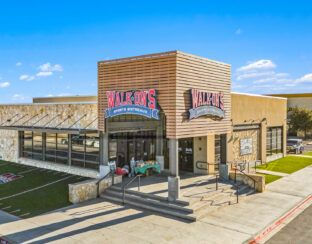 Walk-On's Restaurant Odessa TX