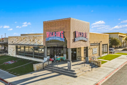 Walk-On's Restaurant Odessa TX