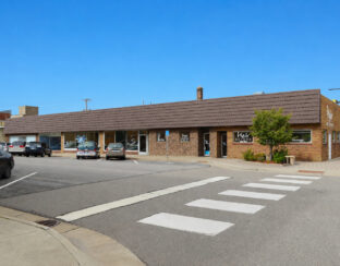 Downtown Brainerd Shops Asset