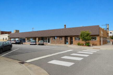 Downtown Brainerd Shops Asset