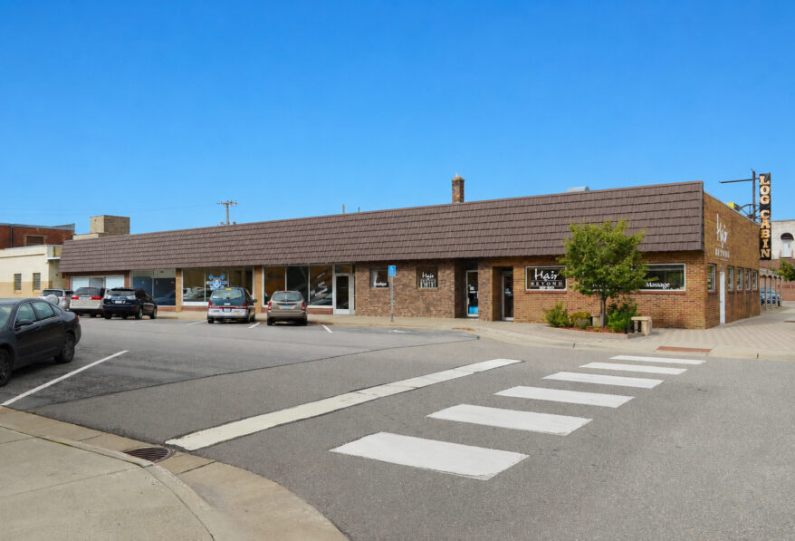 Downtown Brainerd Shops Asset
