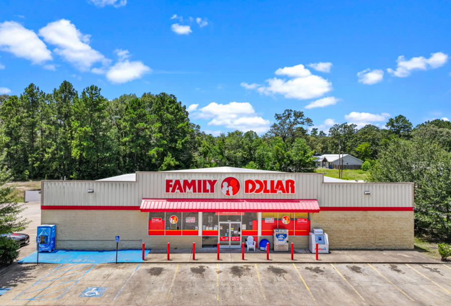 Family Dollar 9-Unit Portfolio NNN