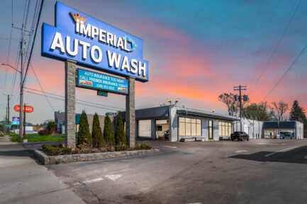Imperial Auto Wash Asset