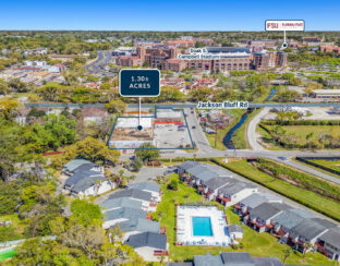 Jackson Bluff & Eppes Redevelopment