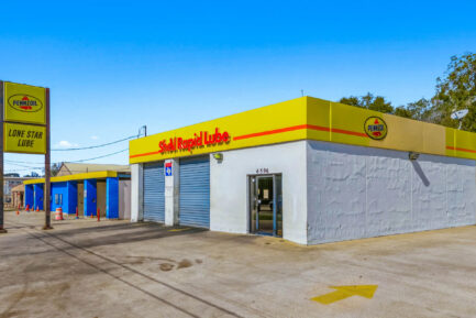 Lone Star Lube Modified Gross