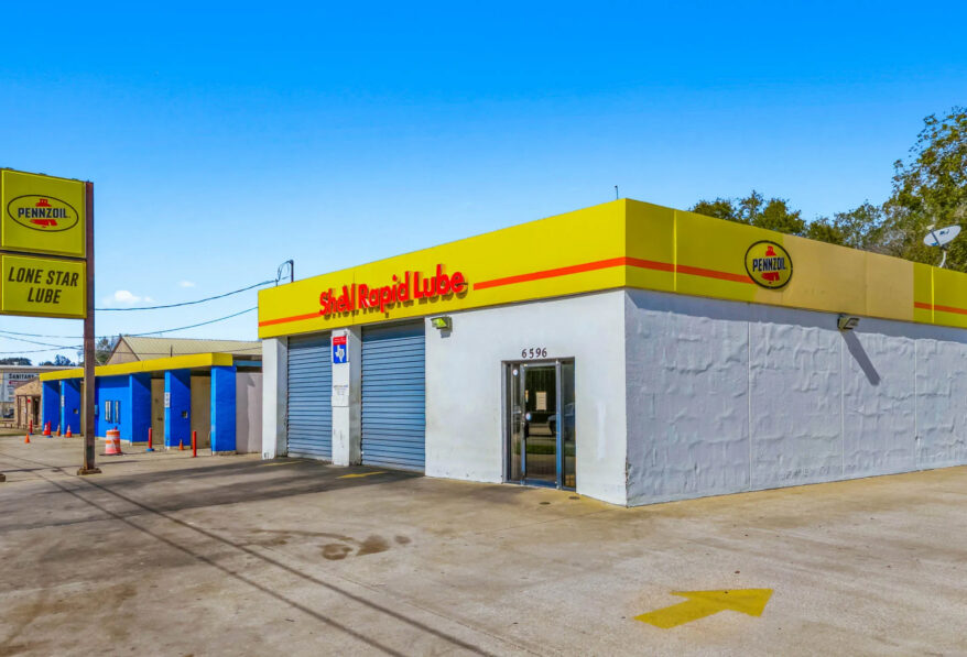 Lone Star Lube Modified Gross