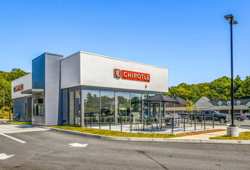 New Construction Chipotle NNN