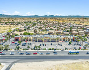 Shops at Topaz Asset NNN