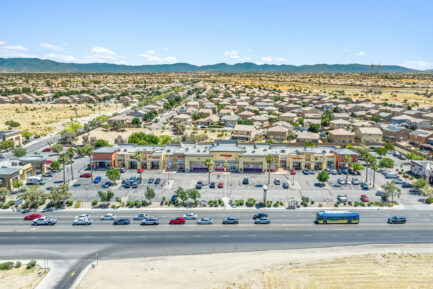 Shops at Topaz Asset NNN