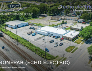 Sonepar (Echo Electric) NNN Asset