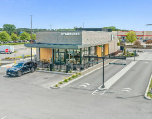 Starbucks NNN Asset